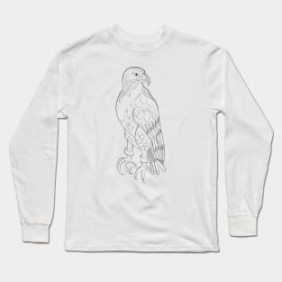 Falcon Long Sleeve T-Shirt